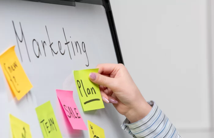 Marketing strategies